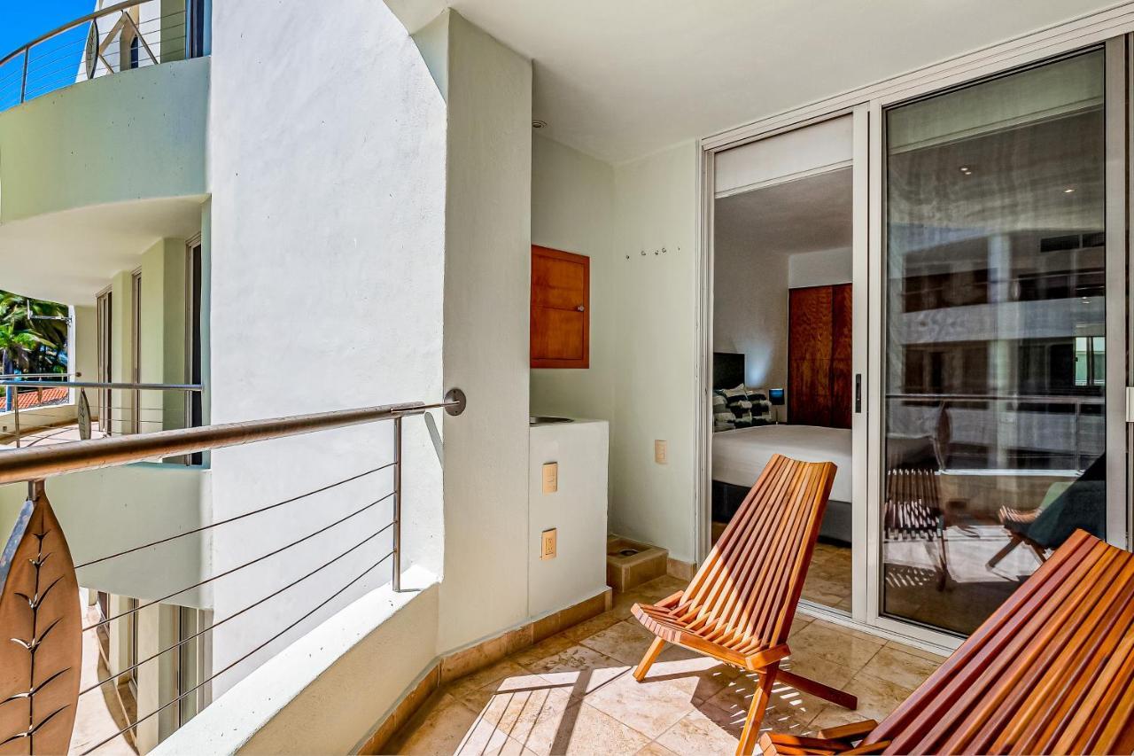 Nitta 104 Appartement Nuevo Vallarta Buitenkant foto